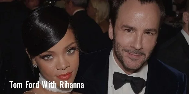 rihanna and tom ford