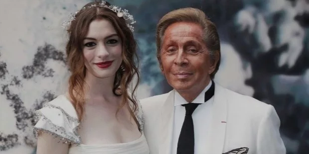 valentino garavani career 