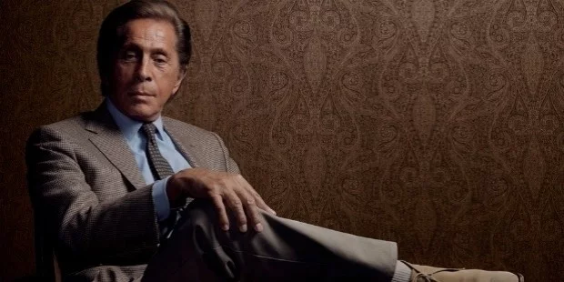 valentino garavani profile