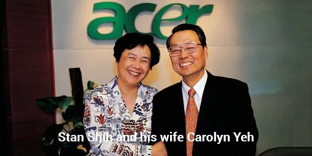stan shih wife stan shih wife