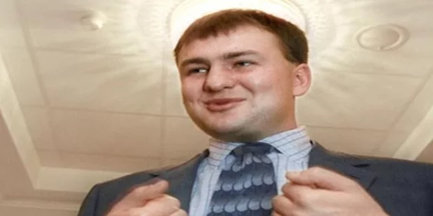 Сергей Викторович Попов