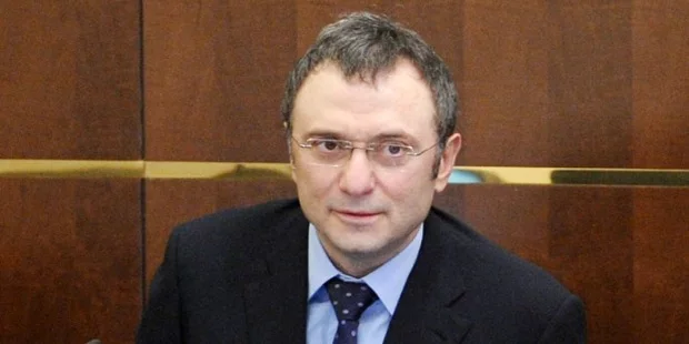 Сулейман Керимов