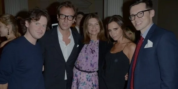 christopher kane, erik torstensson, natalie massenet, victoria beckham and erdem moralioglu