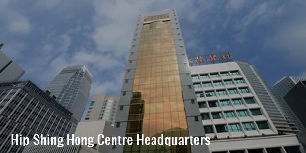 hip shing hong centre headquarters hip shing hong centre headquarters