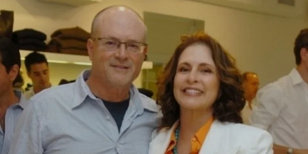 peggy drexler and mickey drexler peggy drexler and mickey drexler