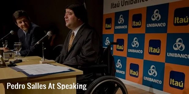 pedro salles at speaking pedro salles at speaking
