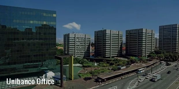 unibanco office unibanco office