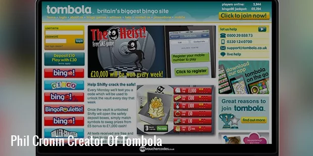 philcorintombola philcorintombola