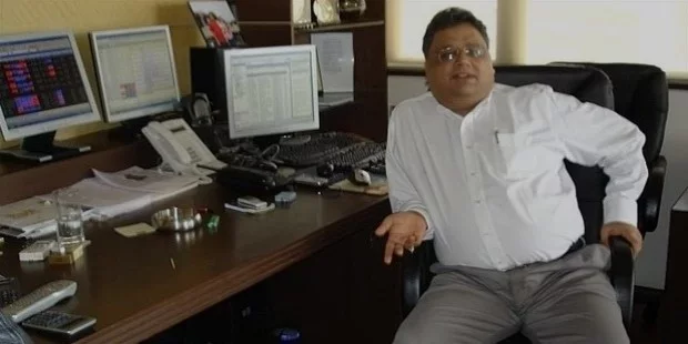 rakesh jhunjhunwala career rakesh jhunjhunwala career