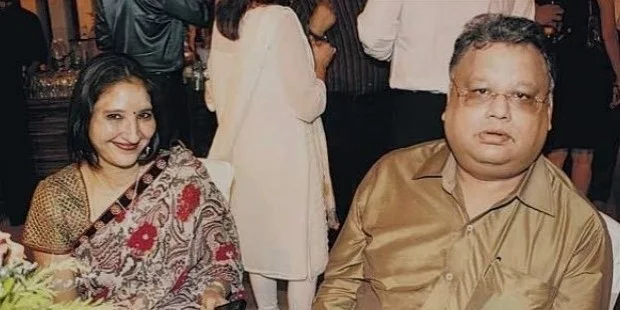 rakesh jhunjhunwala personal life rakesh jhunjhunwala personal life