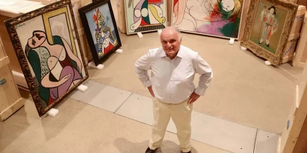 David Nahmad