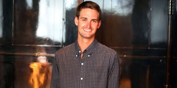 Evan Thomas Spiegel