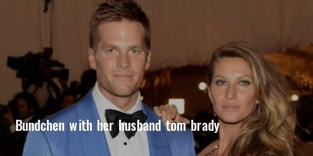 gisele bundchen tom brady
