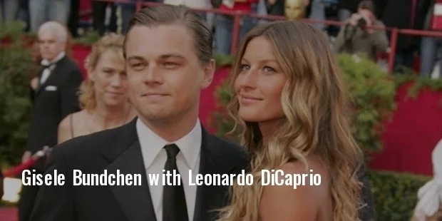 leonardo dicaprio and gisele bundchen 141668