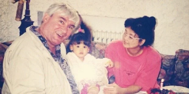 pia wurtzbach childhood photo successstory pia wurtzbach childhood photo successstory