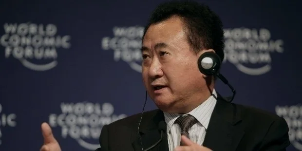 wang jianlin wang jianlin