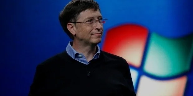 bill gates history bill gates history