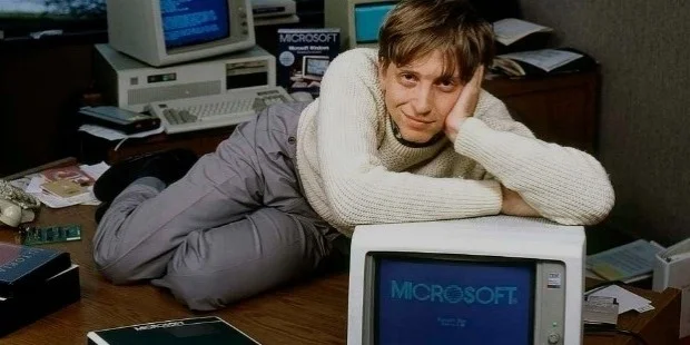 biogrphy of bill gates biogrphy of bill gates