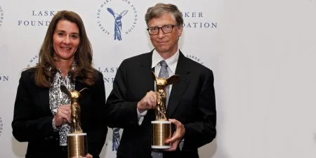 Lasker-Bloomberg Public Service, Bambi - Millennium Lasker-Bloomberg Public Service, Bambi - Millennium