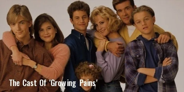 cast growing pains cast growing pains