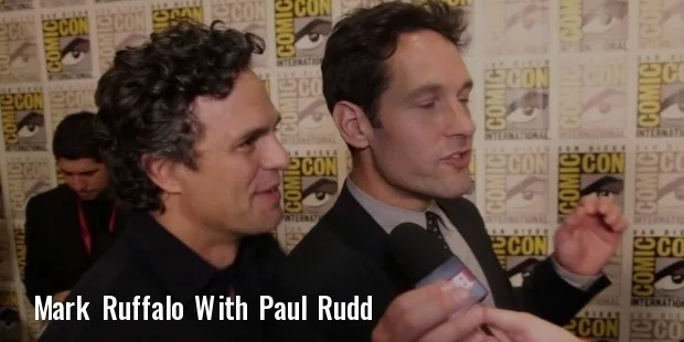 mark ruffalo paul rudd mark ruffalo paul rudd