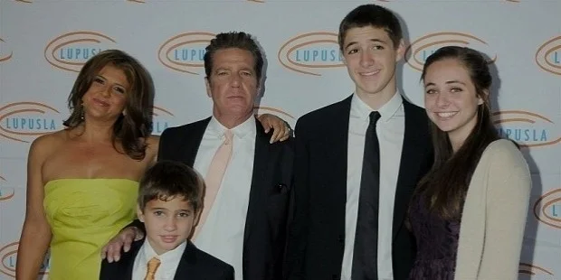 glen frey family glen frey family