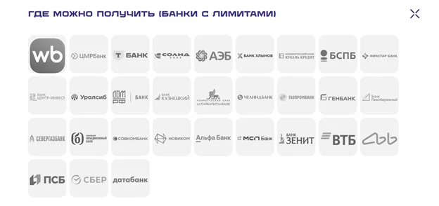 Список банков-партнеров Корпорации МСП для получения зонтичного поручительства на июль Список банков-партнеров Корпорации МСП для получения зонтичного поручительства на июль