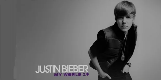 джастин бибер my world