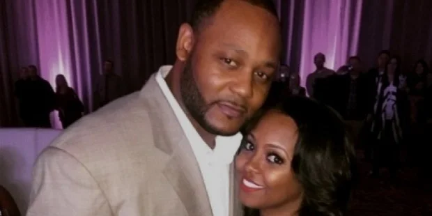 keisha with husband keisha with husband
