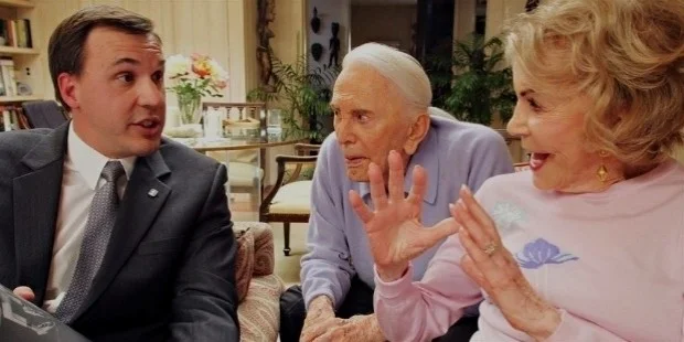kirk douglas charity work kirk douglas charity work