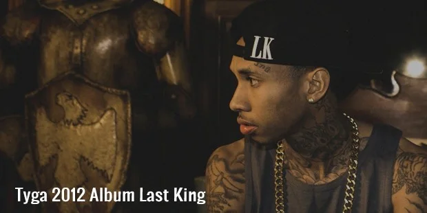 tyga 2012 album last king tyga 2012 album last king