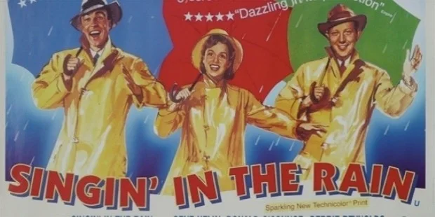 singin in the rain tcm 24 4 10 kc