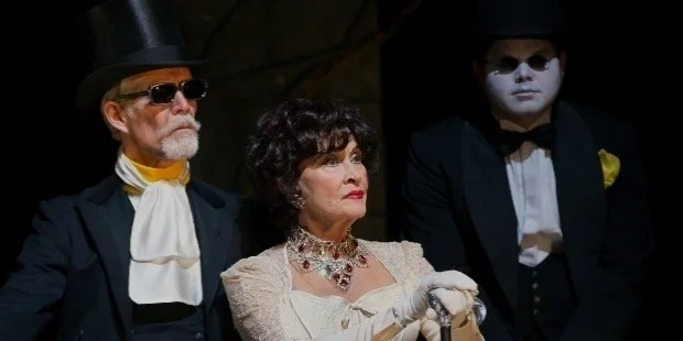 tom nelis, chita rivera, chris newcomer