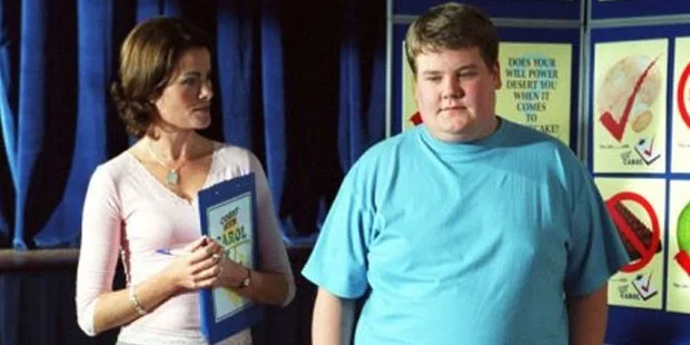 james codren in fat friends james codren in fat friends