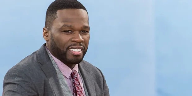 Curtis James Jackson III 50 Cent