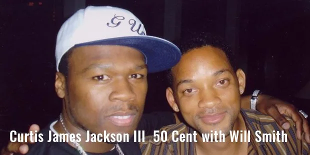 curtis james jackson iii 50 cent with will smith curtis james jackson iii 50 cent with will smith