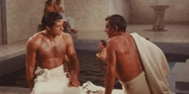 john gavin in spartacus john gavin in spartacus