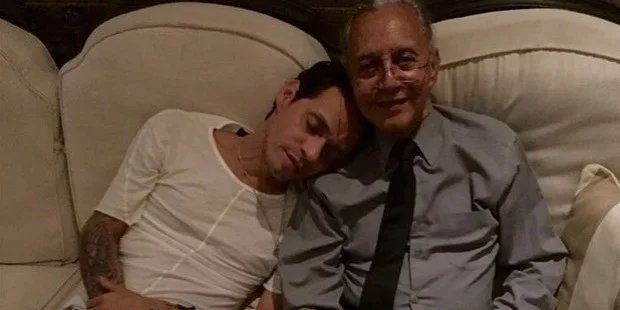 marc anthony dad marc anthony dad