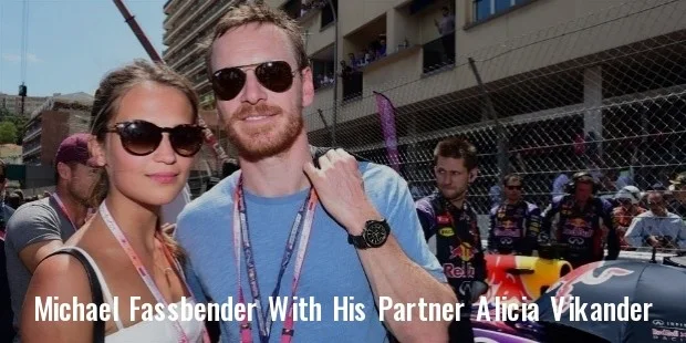 alicia vikander and michael fassbender alicia vikander and michael fassbender