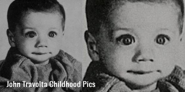 john travolta childhood pics john travolta childhood pics