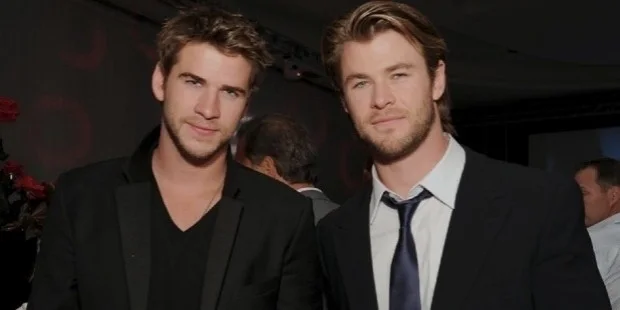 liam hems chris hemsworth liam hems chris hemsworth