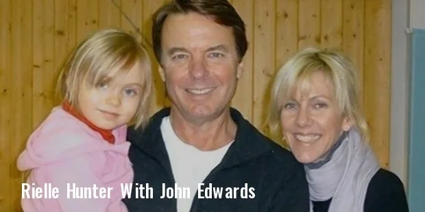 john edwards and rielle hunter john edwards and rielle hunter