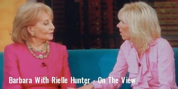 rielle the view teaser120626115841 rielle the view teaser120626115841