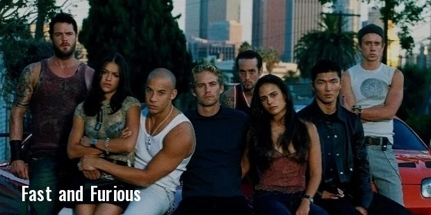 fast furious fast furious