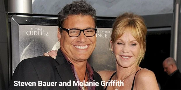 steven bauer and melanie griffith steven bauer and melanie griffith