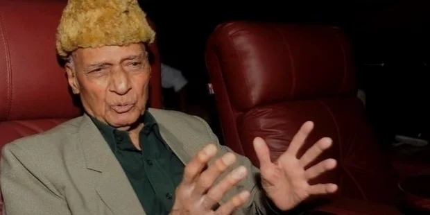 Mohammed Zahur “Khayyam” Hashmi Mohammed Zahur “Khayyam” Hashmi
