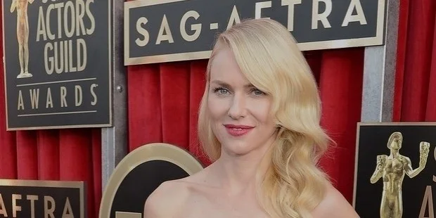 Наоми Уоттс и Лив Шрайбер на SAG Awards Наоми Уоттс и Лив Шрайбер на SAG Awards