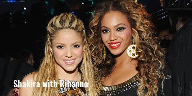 shakira shakira