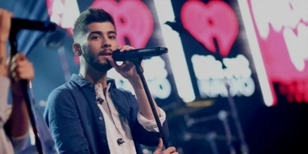 zayn malik performs at iheart radioian zayn malik performs at iheart radioian