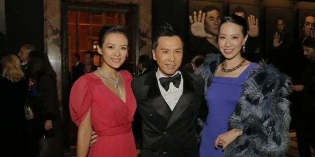 donnie yen and cissy wang donnie yen and cissy wang